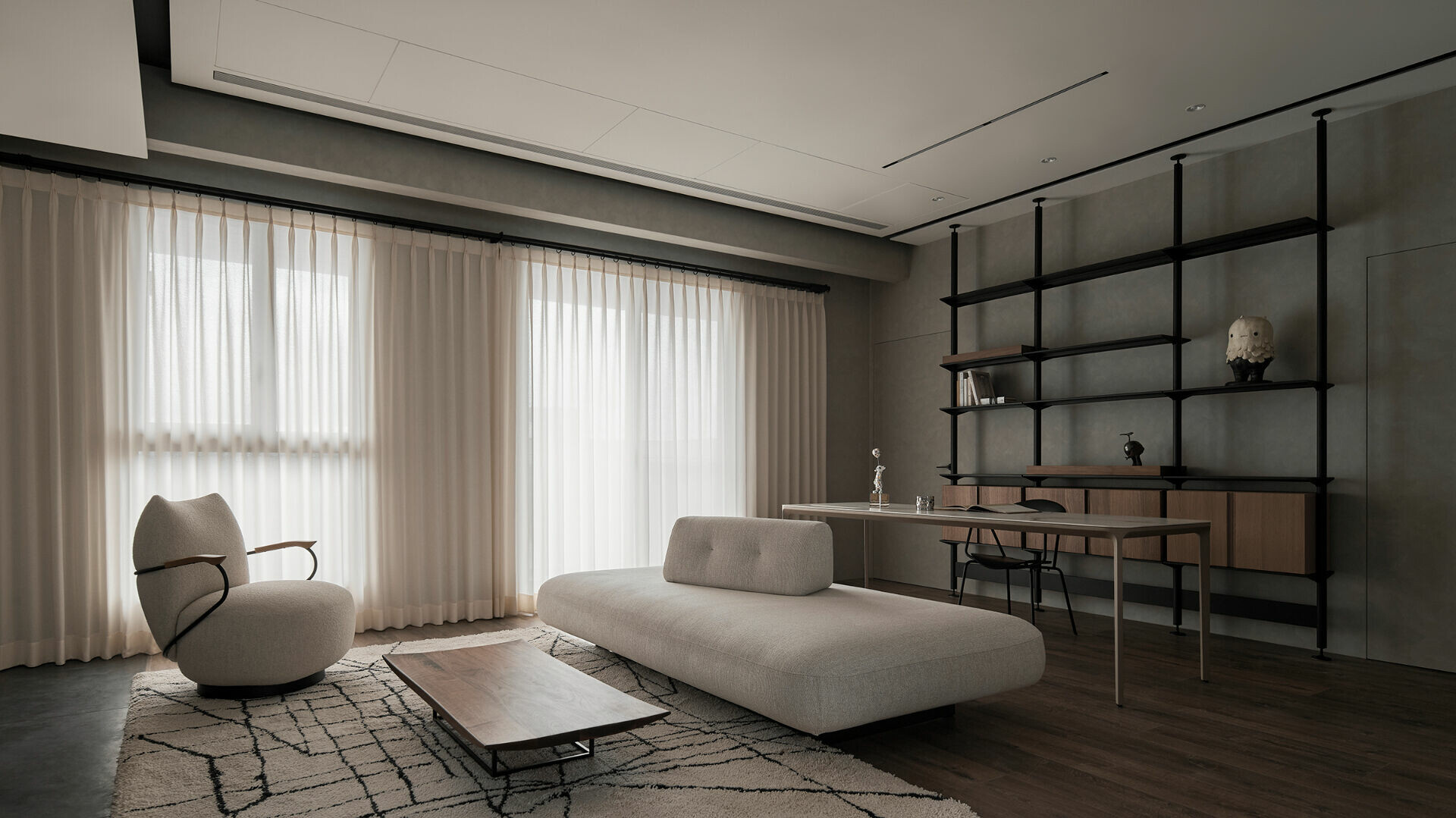 新北市新店區[霽]完工作品照