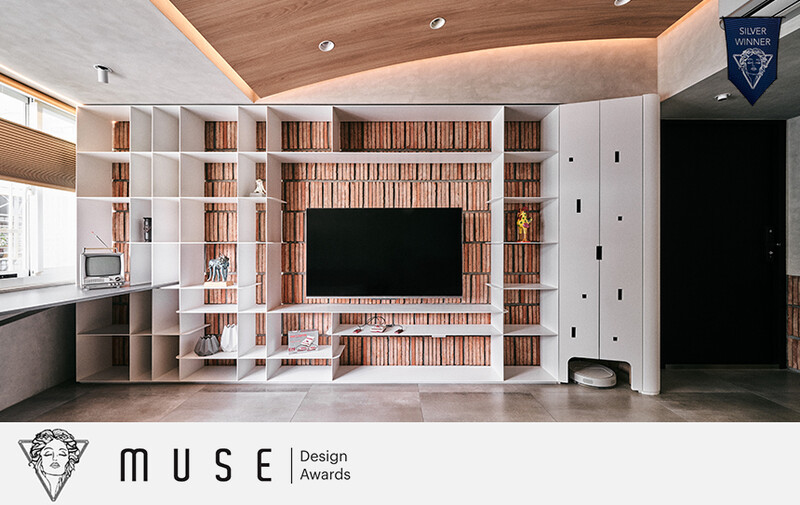 太硯室內設計國際獎項作品美國MUSE獎星火營夢
