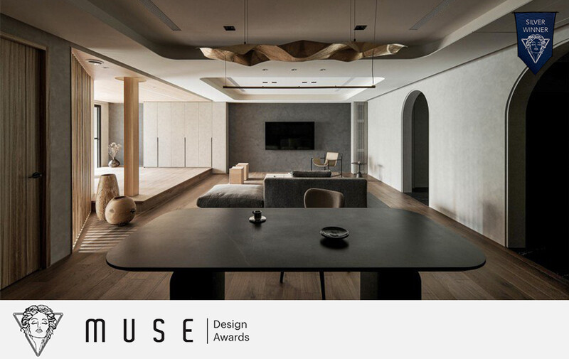 太硯室內設計國際獎項作品美國MUSE獎心奢