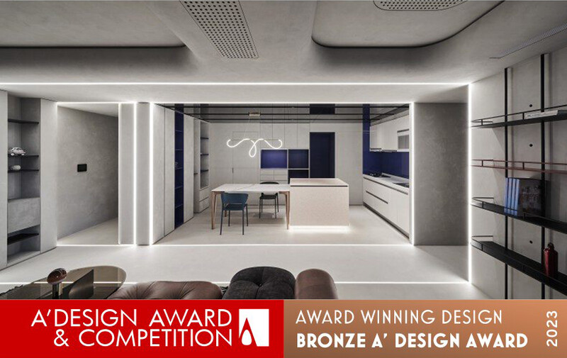 太硯室內設計國際獎項作品義大利A' Design未來視