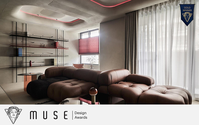 太硯室內設計國際獎項作品美國MUSE獎未來視