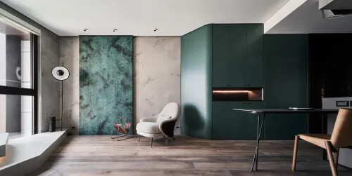 山與澗｜居住空間