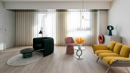 雅居｜居住空間