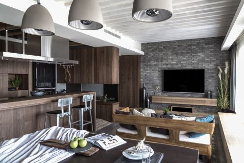 AMW宅｜居住空間