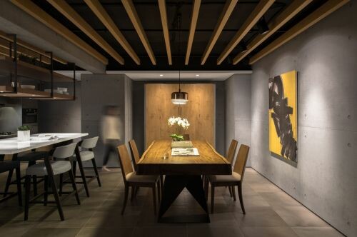 虎宅｜居住空間