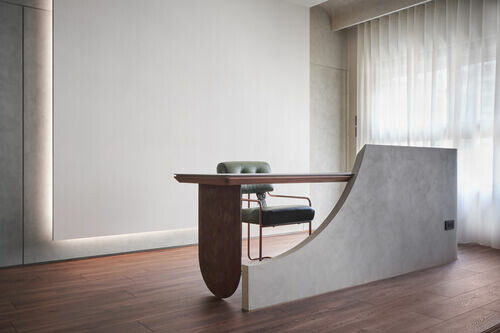 Bruce｜居住空間