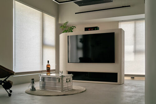 弛域｜居住空間