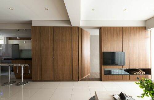 大隱｜居住空間