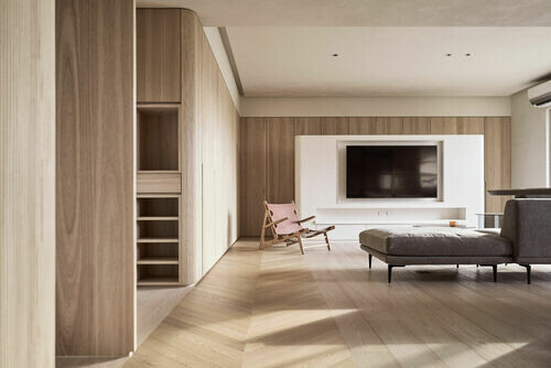 森之晗｜居住空間