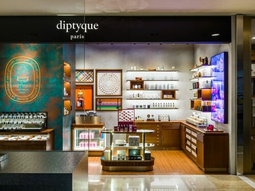 Diptyque 香水｜商業空間