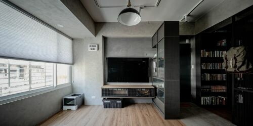 英倫工業｜居住空間