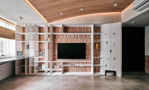 星火營夢｜居住空間