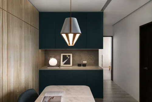 藏風水隱｜居住空間