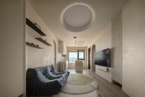 無界｜居住空間