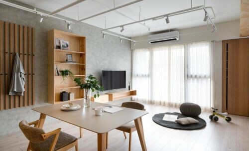 十年之間｜居住空間