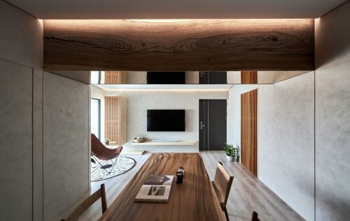 返樸｜居住空間