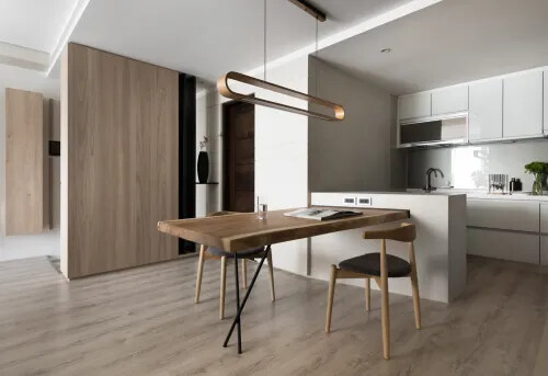 言真拾壹・簡｜居住空間