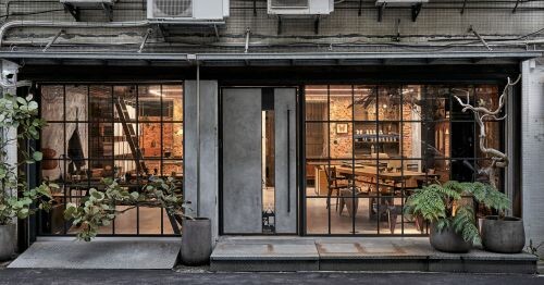 太硯辦公室｜辦公空間